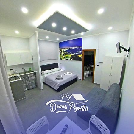 Domus Pupetta Nápoles Exterior foto