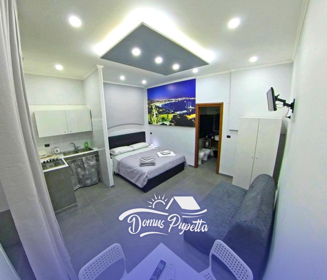 Domus Pupetta Nápoles Exterior foto